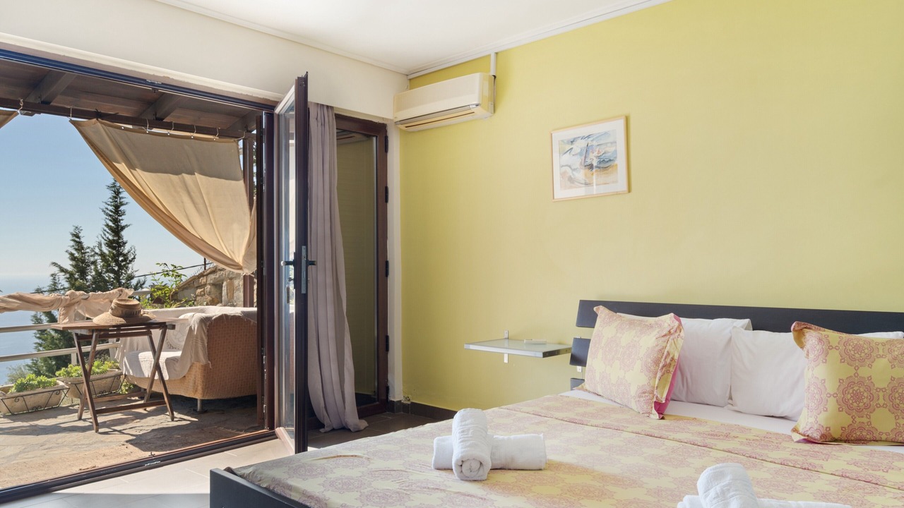 Photo of Bedroom in Lefkas