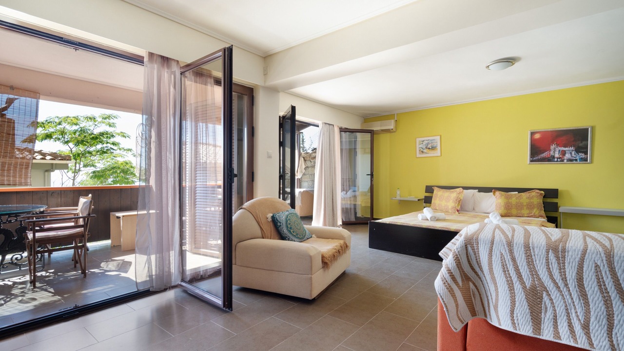 Photo of Bedroom in Lefkas