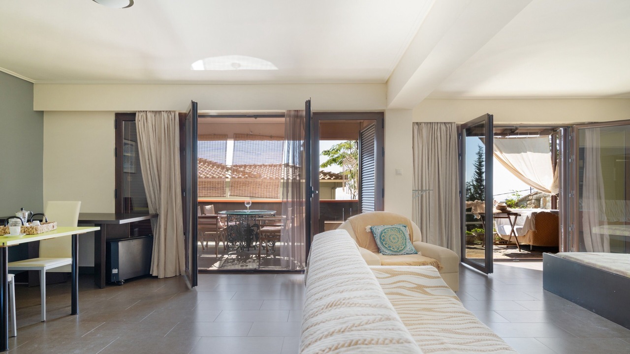 Photo of Livingroom in Lefkas