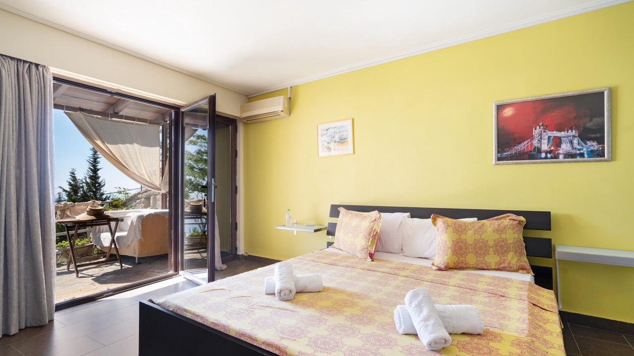 Photo of Bedroom in Lefkas