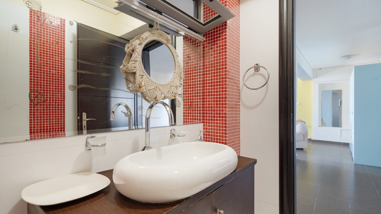 Photo of Bathroom in Lefkas