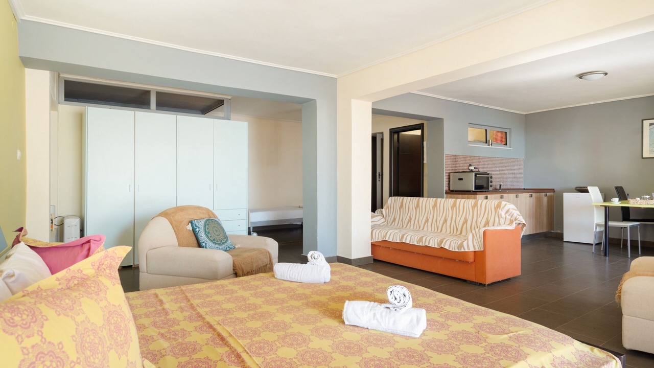 Photo of Livingroom in Lefkas