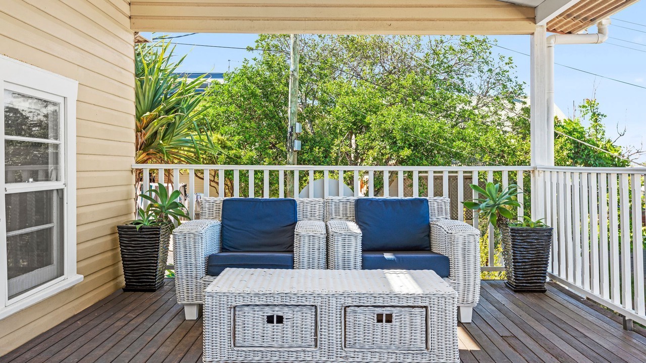 Photo of Patio Balcony in Yamba