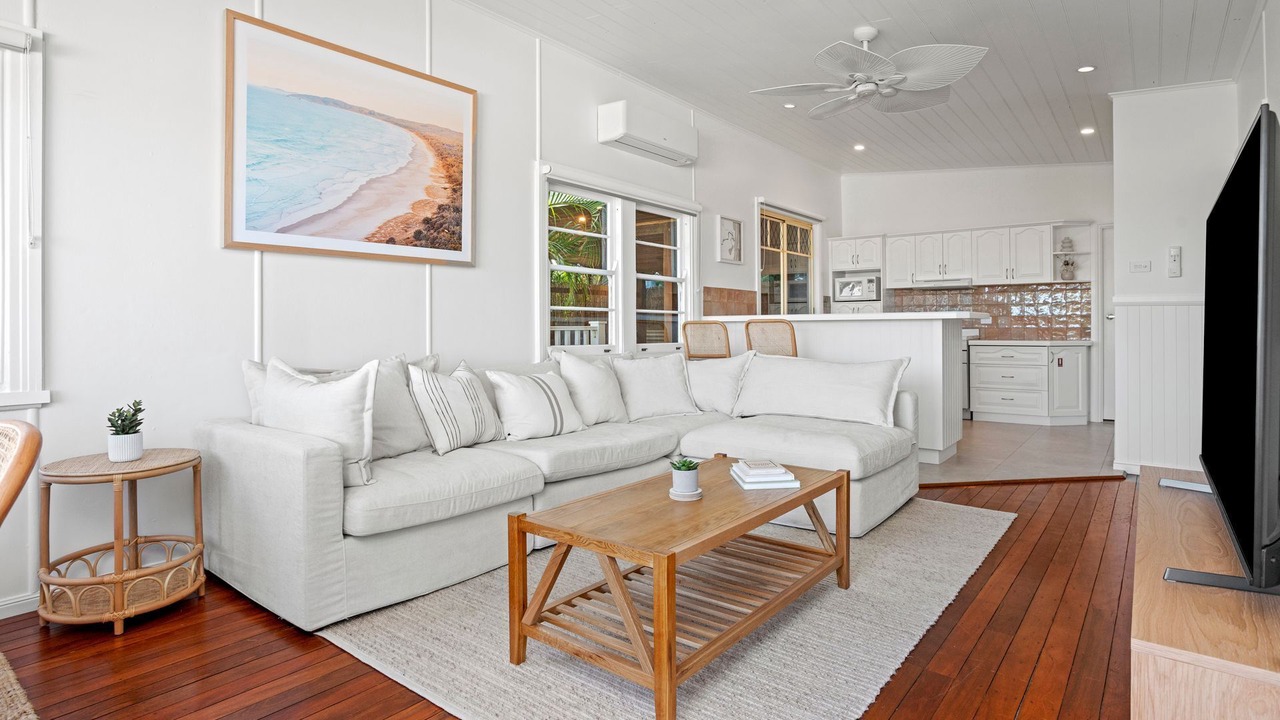 Photo of Livingroom in Yamba
