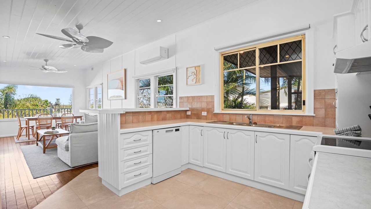 Photo of Kitchen in Yamba