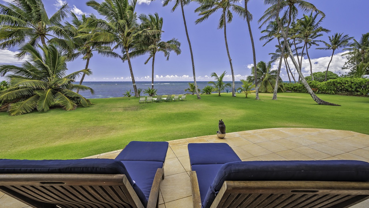 Photo of Patio Balcony in Mokuleia