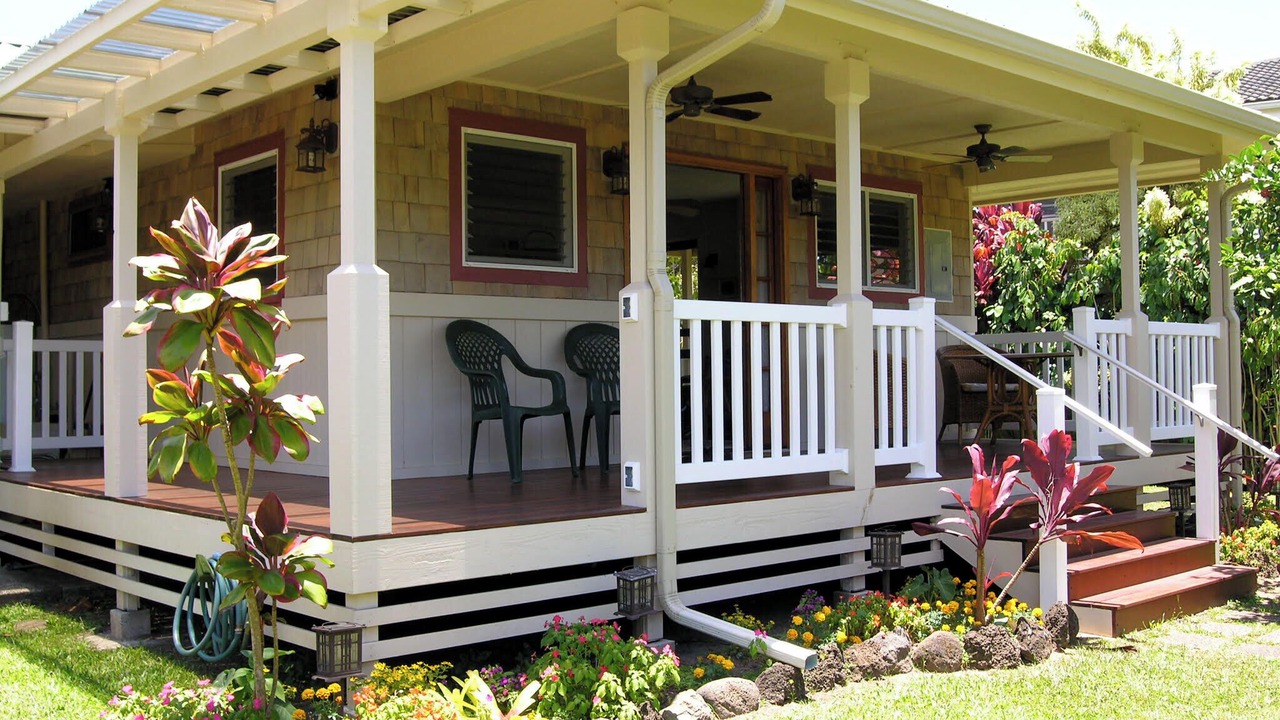 Photo of Outdoor in Hanalei Palms