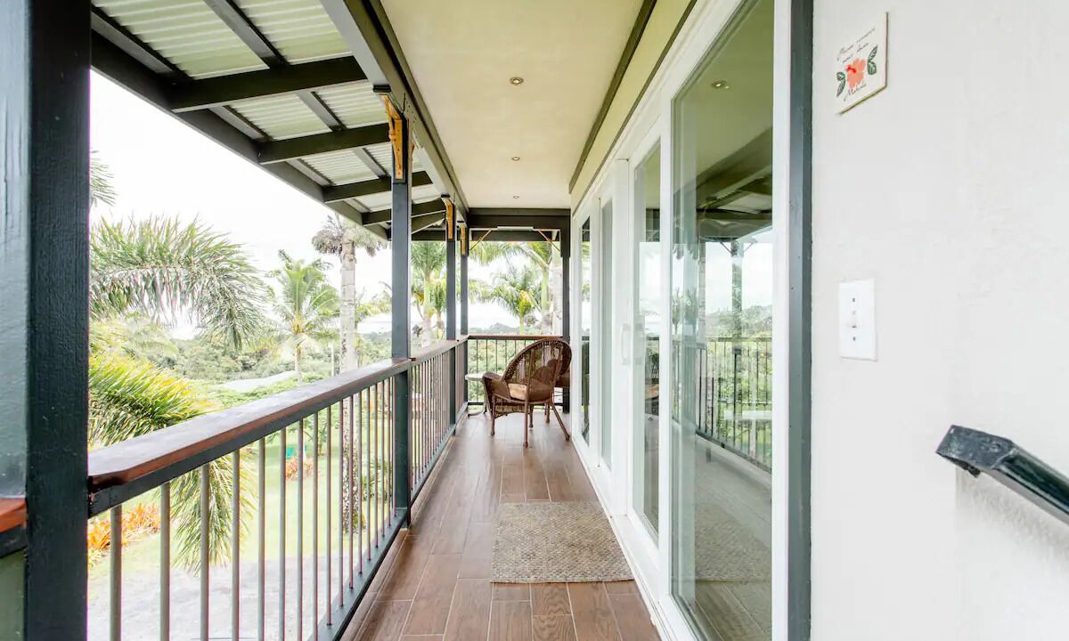 Photo of Patio Balcony in Papaikou