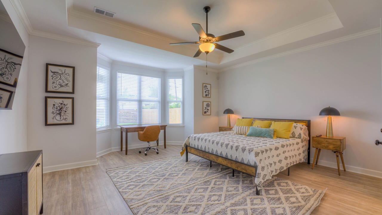 Photo of Bedroom in Downtown Memphis