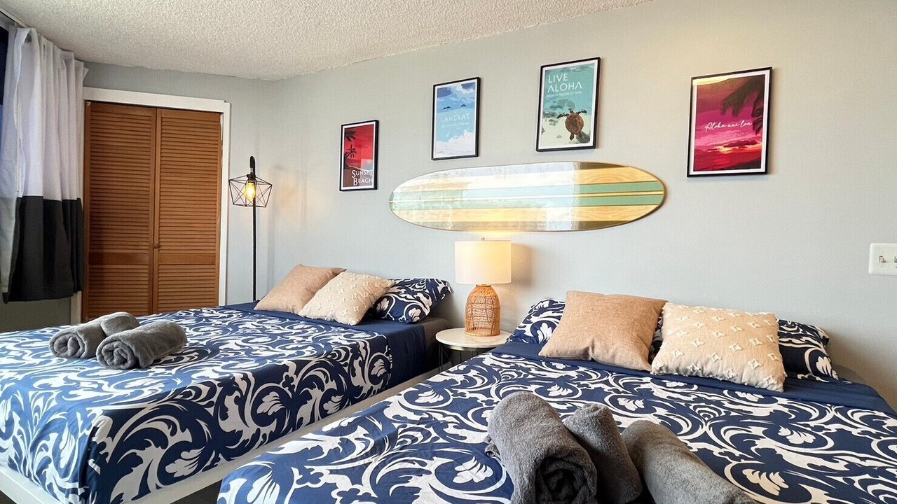Photo of Bedroom in Waikiki