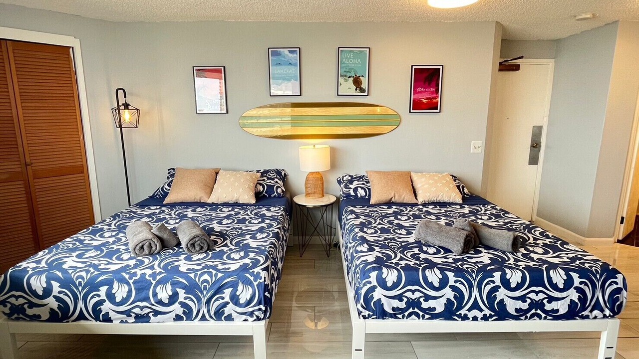 Photo of Bedroom in Waikiki