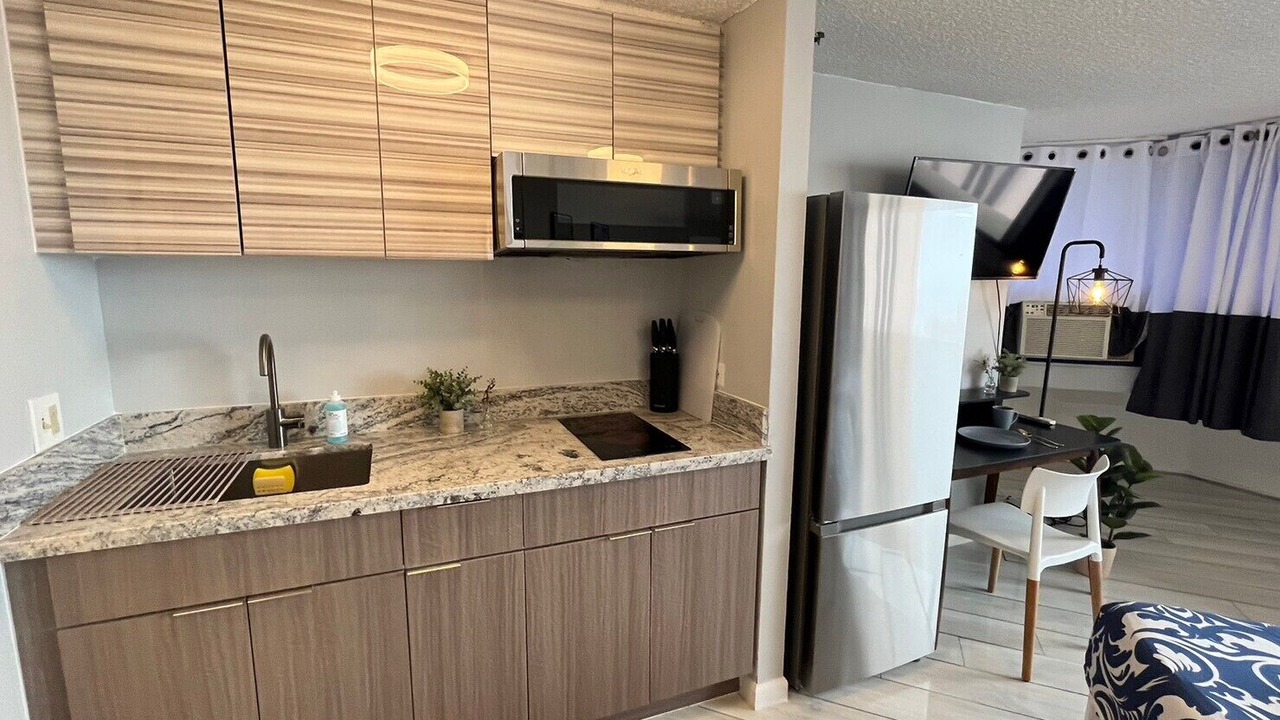 Photo of Kitchen in Waikiki