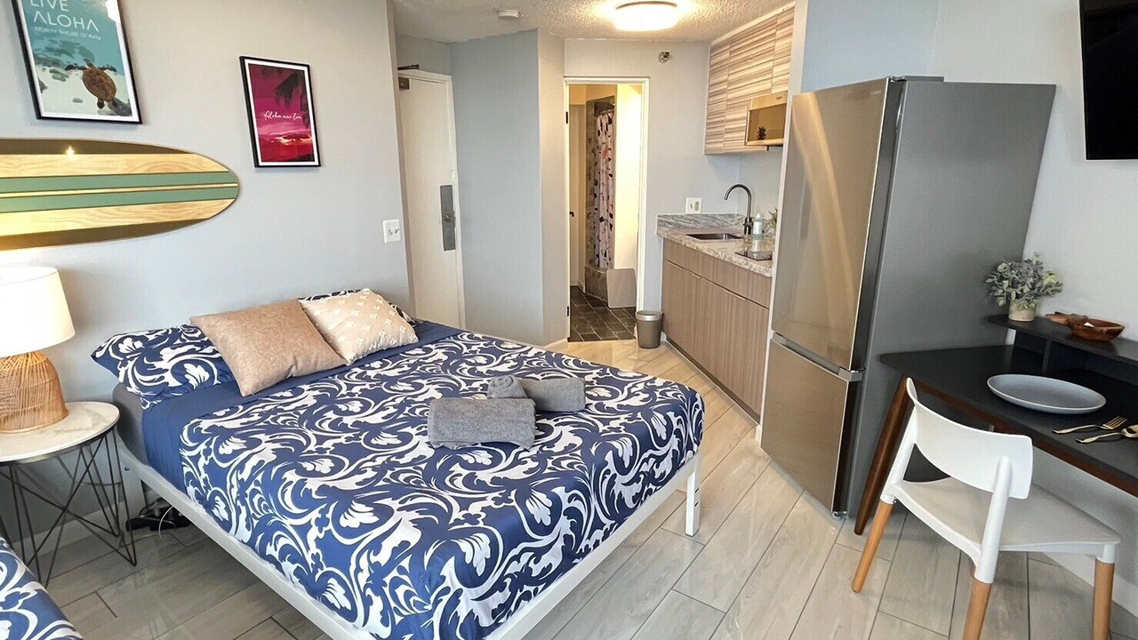 Photo of Bedroom in Waikiki