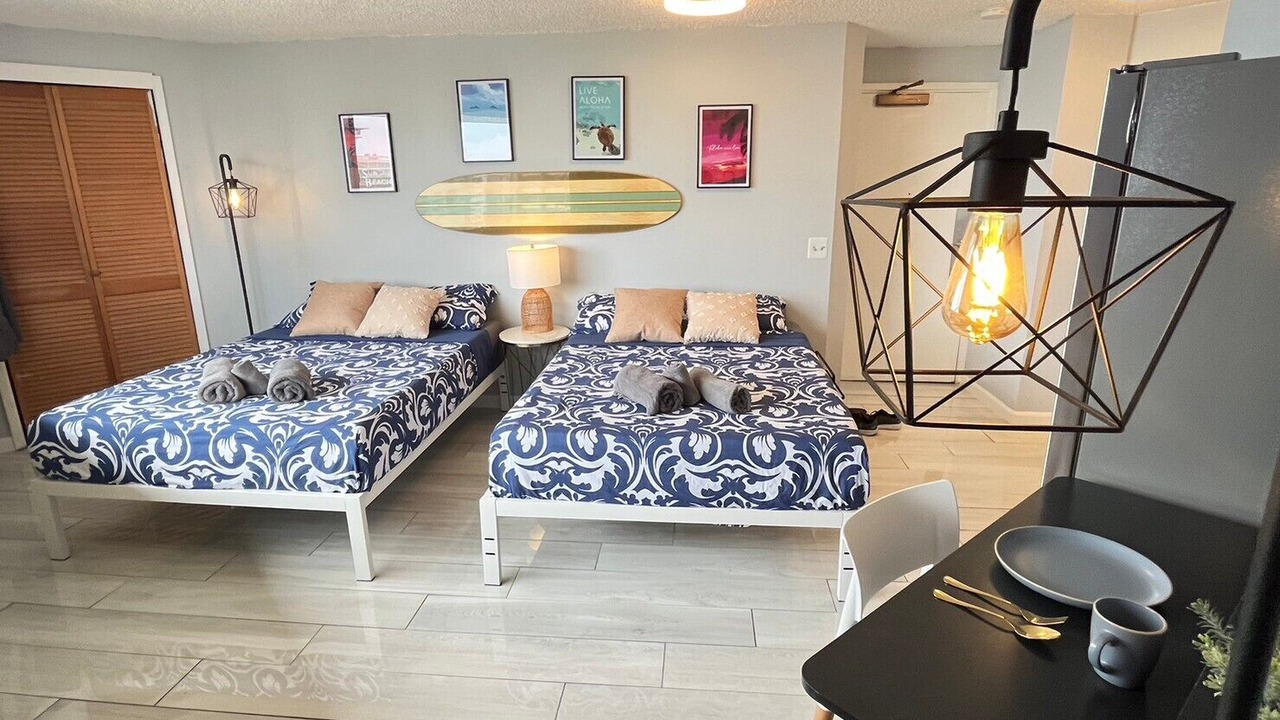 Photo of Bedroom in Waikiki