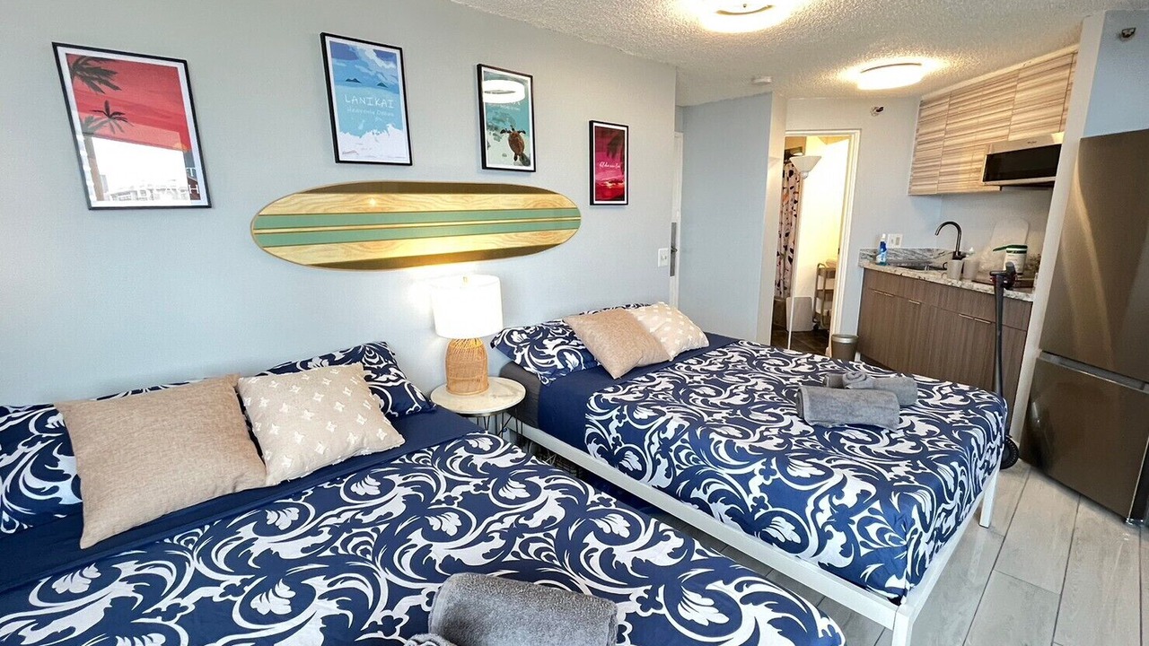 Photo of Bedroom in Waikiki