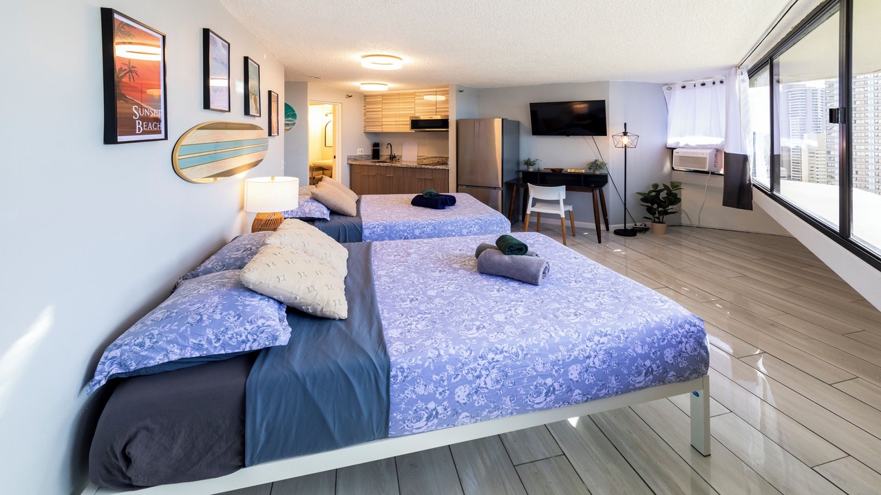 Photo of Bedroom in Waikiki
