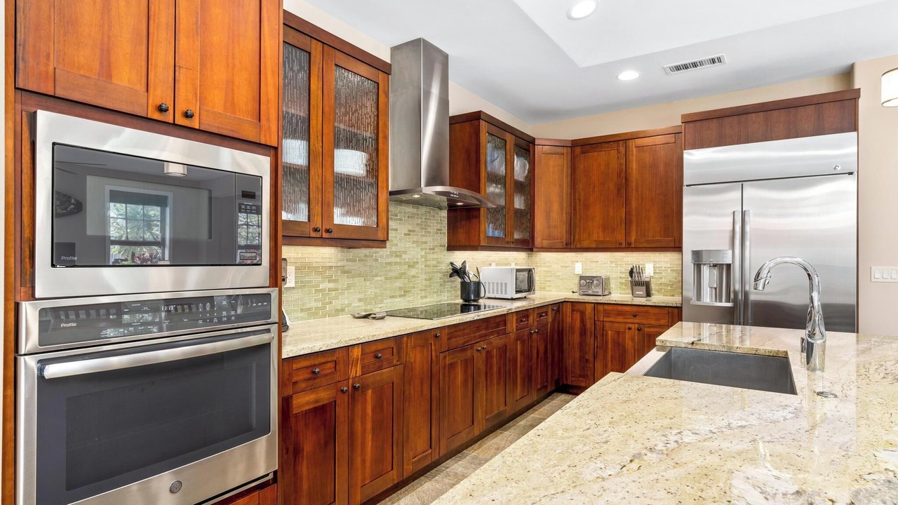 Photo of Kitchen in Keauhou
