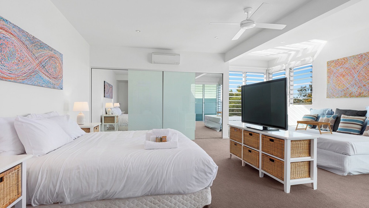 Photo of Bedroom in Bogangar