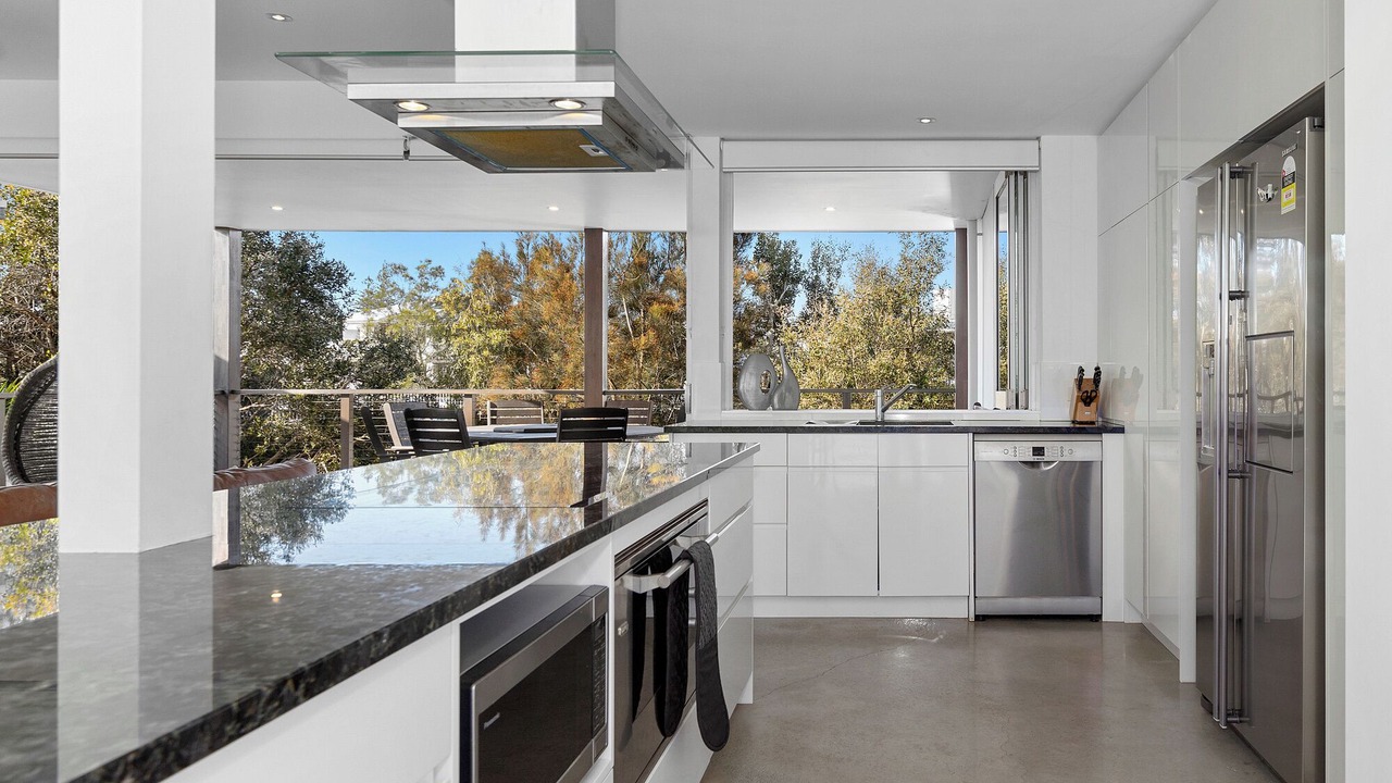 Photo of Kitchen in Bogangar