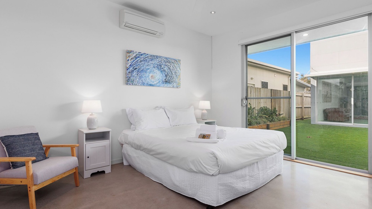 Photo of Bedroom in Bogangar