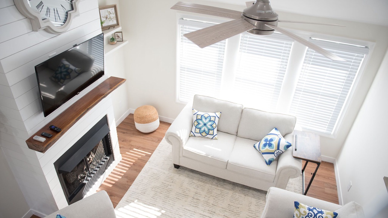 Photo of Livingroom in Mount Airy