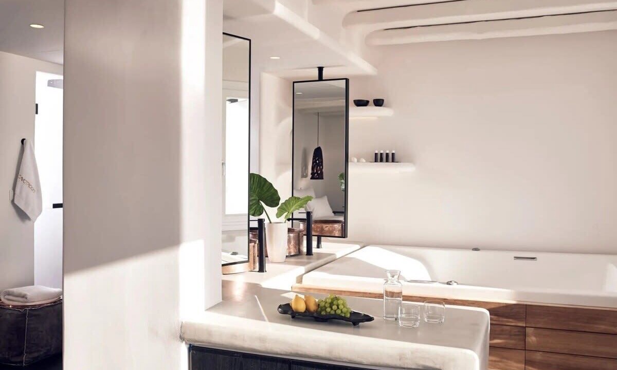 Photo of Bathroom in Imerovigli