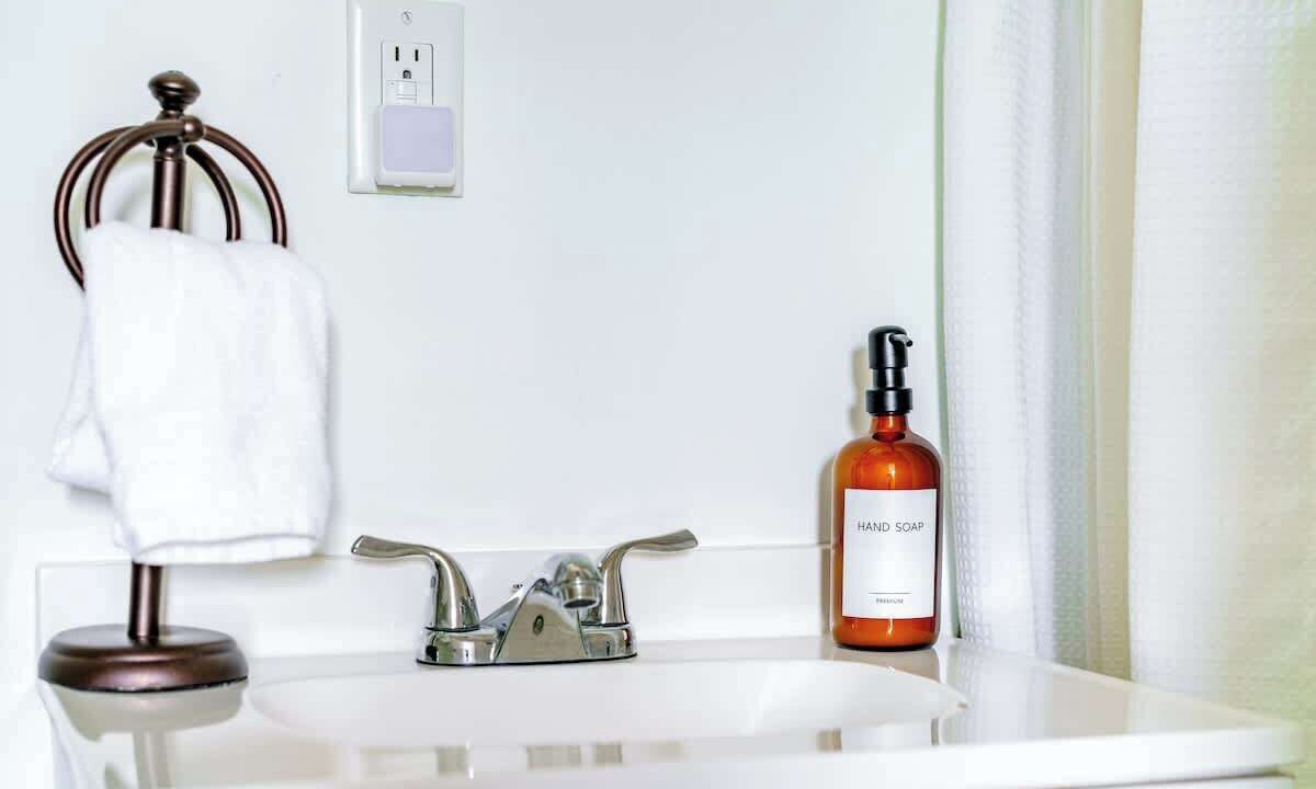 Photo of Bathroom in Victorian Village