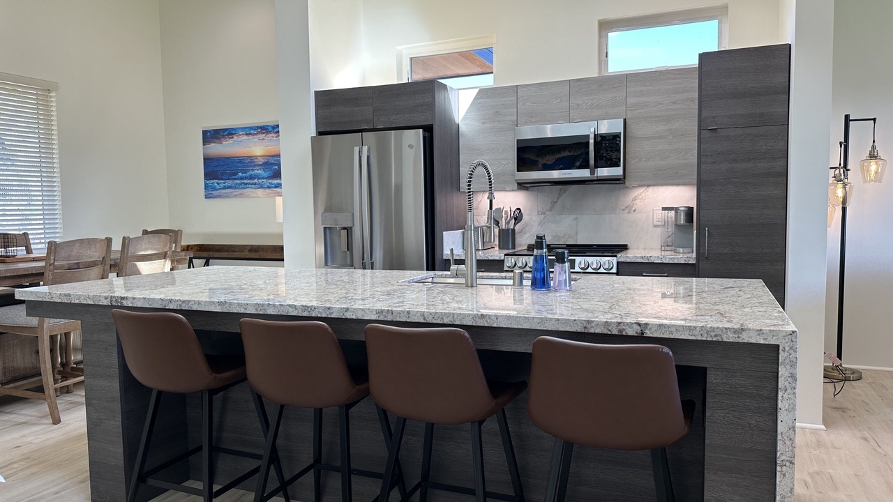 Photo of Kitchen in Moanalua