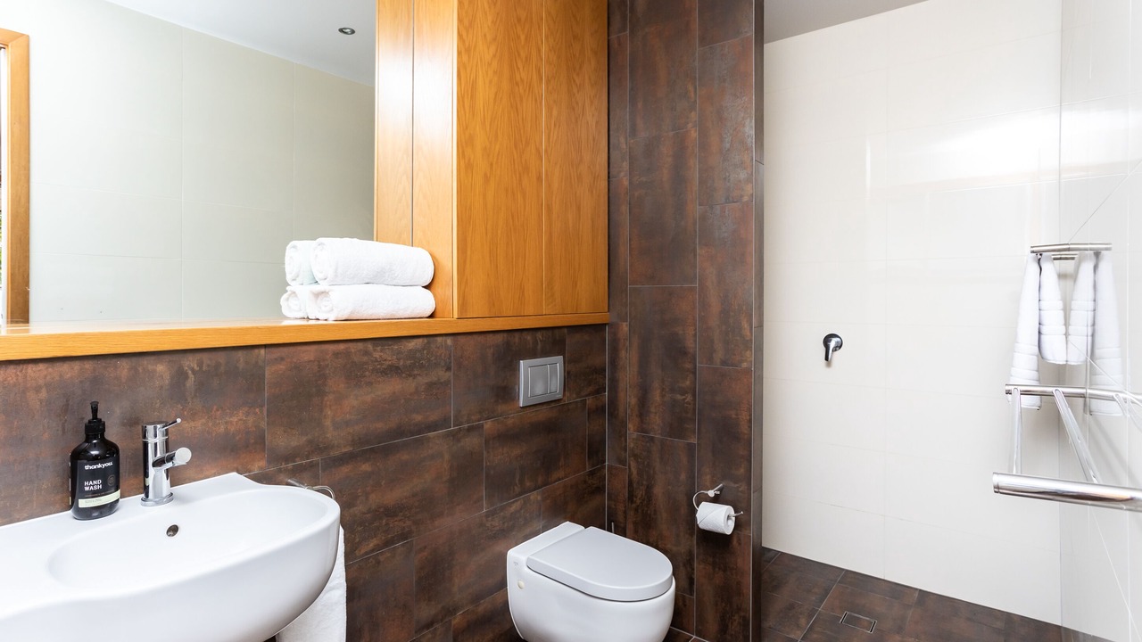 Photo of Bathroom in Bogangar