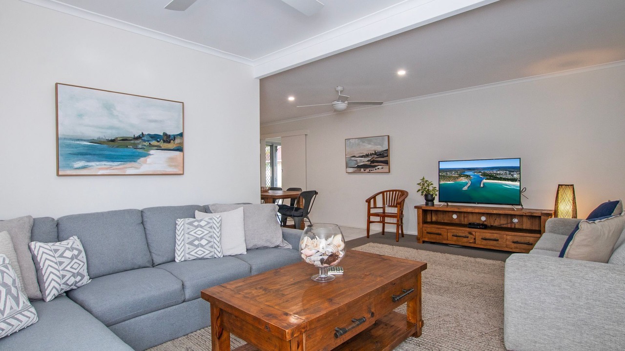 Photo of Livingroom in South Evans Head