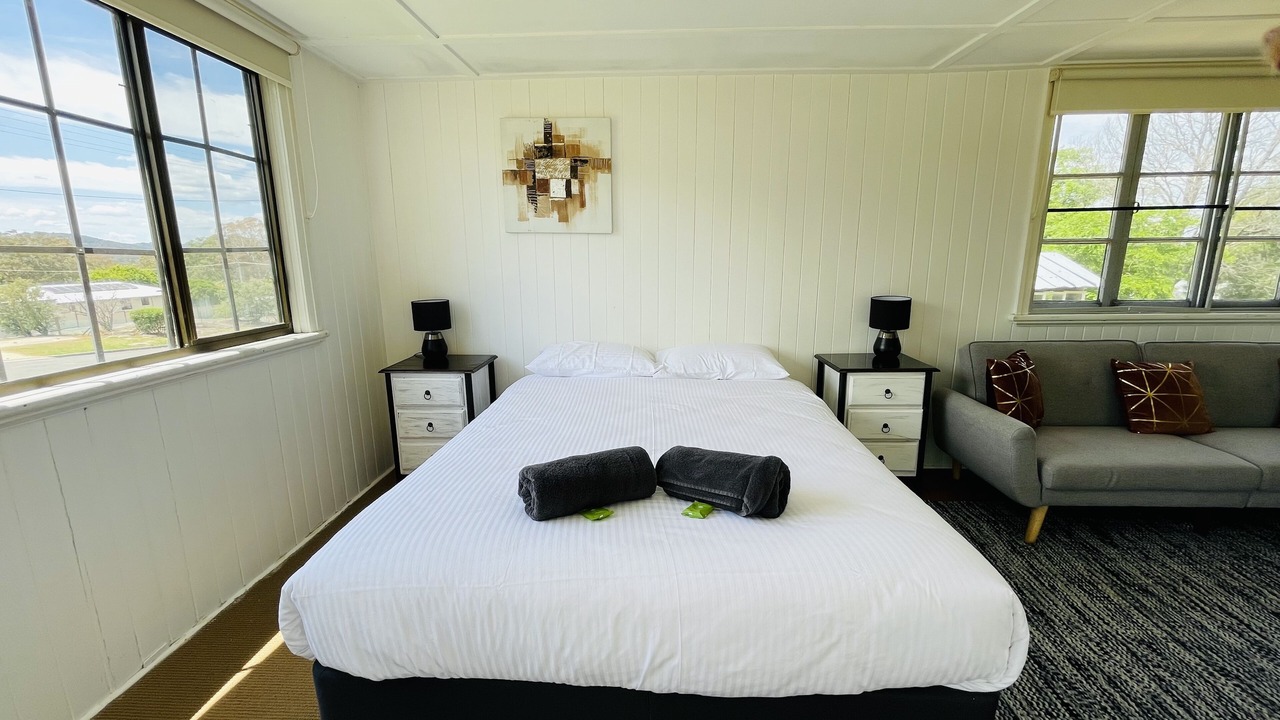 Photo of Bedroom in Stanthorpe