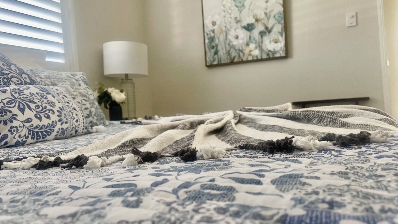 Photo of Bedroom in Hodgson Vale