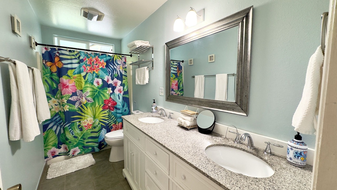 Photo of Bathroom in Volcano