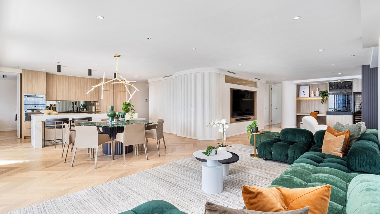 Photo of Livingroom in Surfers Paradise