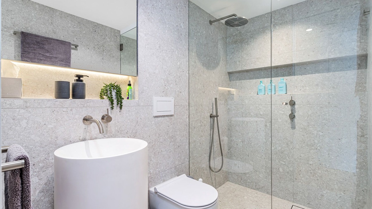 Photo of Bathroom in Surfers Paradise