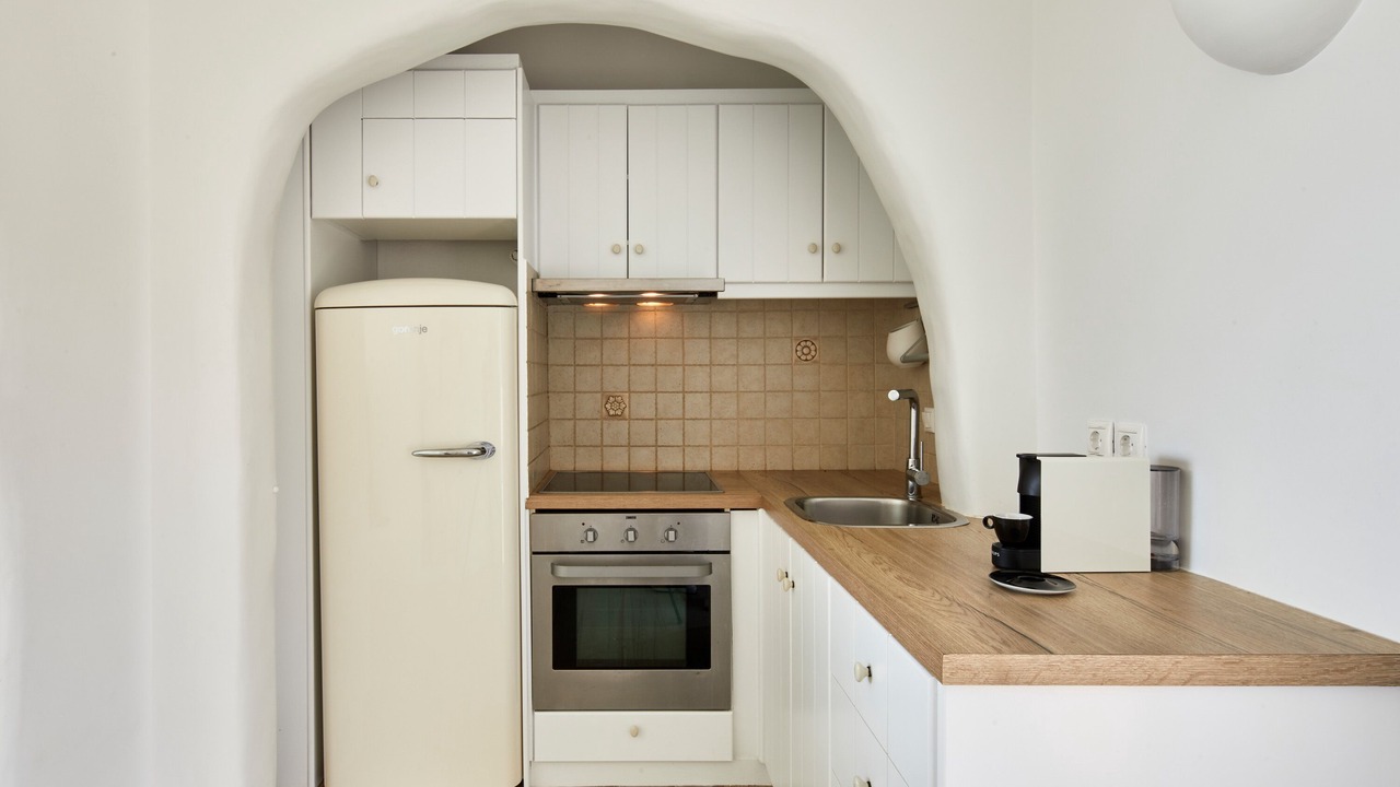Photo of Kitchen in Imerovigli
