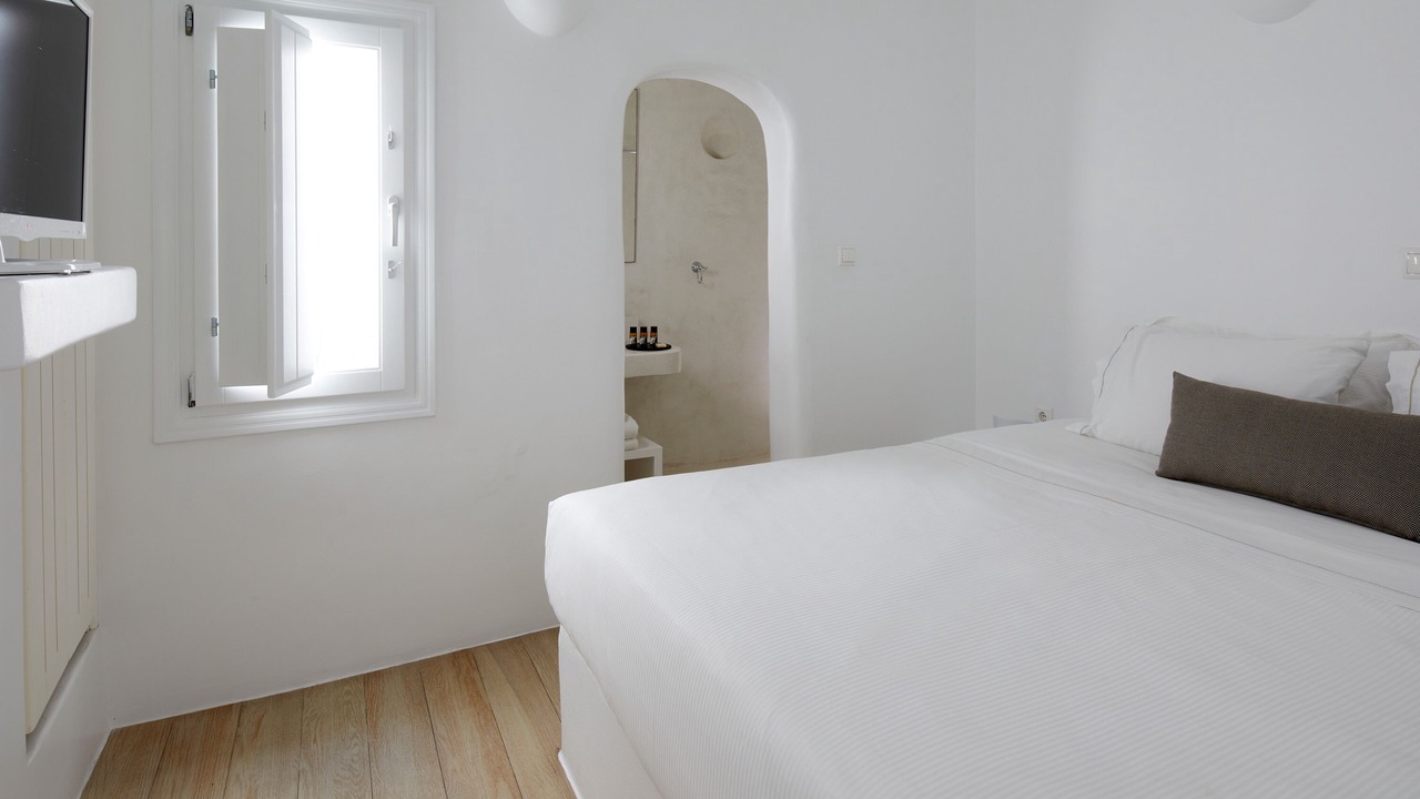 Photo of Bedroom in Imerovigli