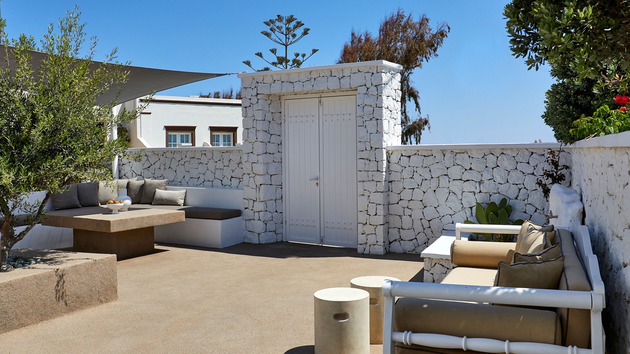 Photo of Patio Balcony in Imerovigli