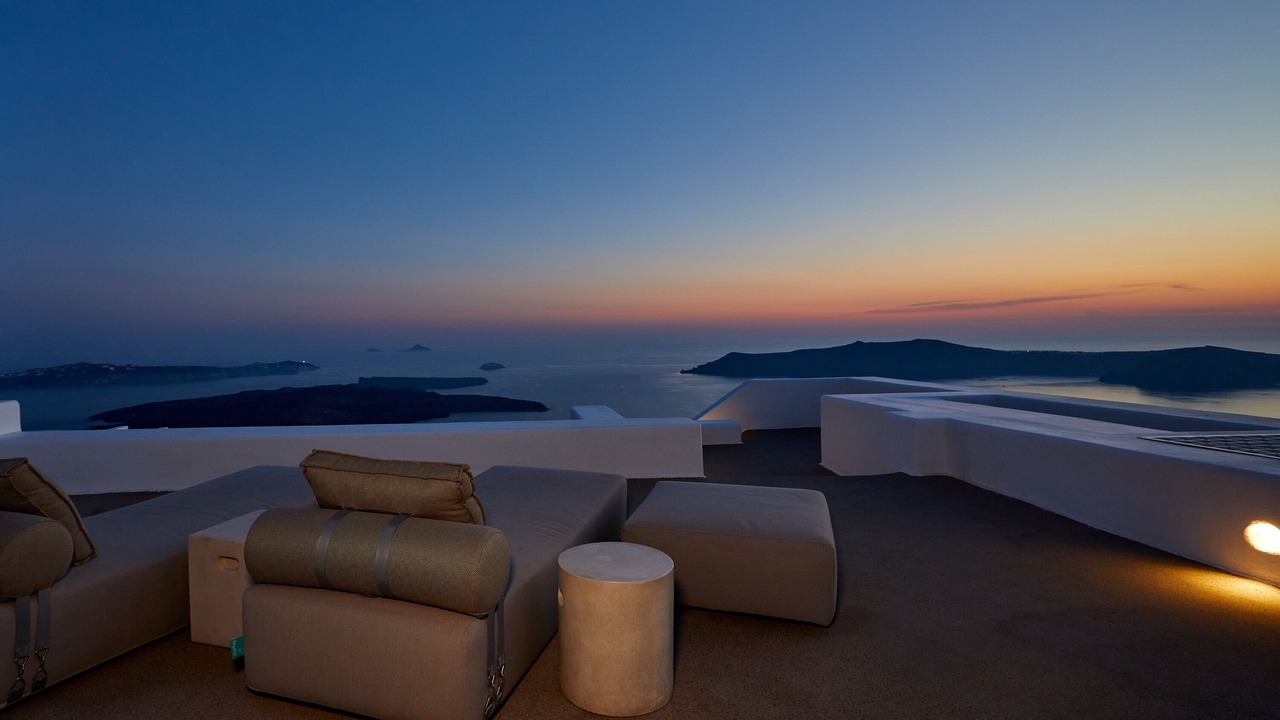 Photo of Patio Balcony in Imerovigli