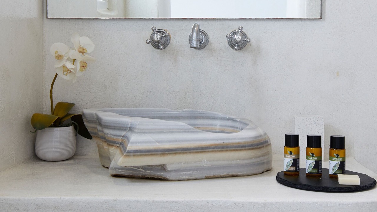 Photo of Bathroom in Imerovigli