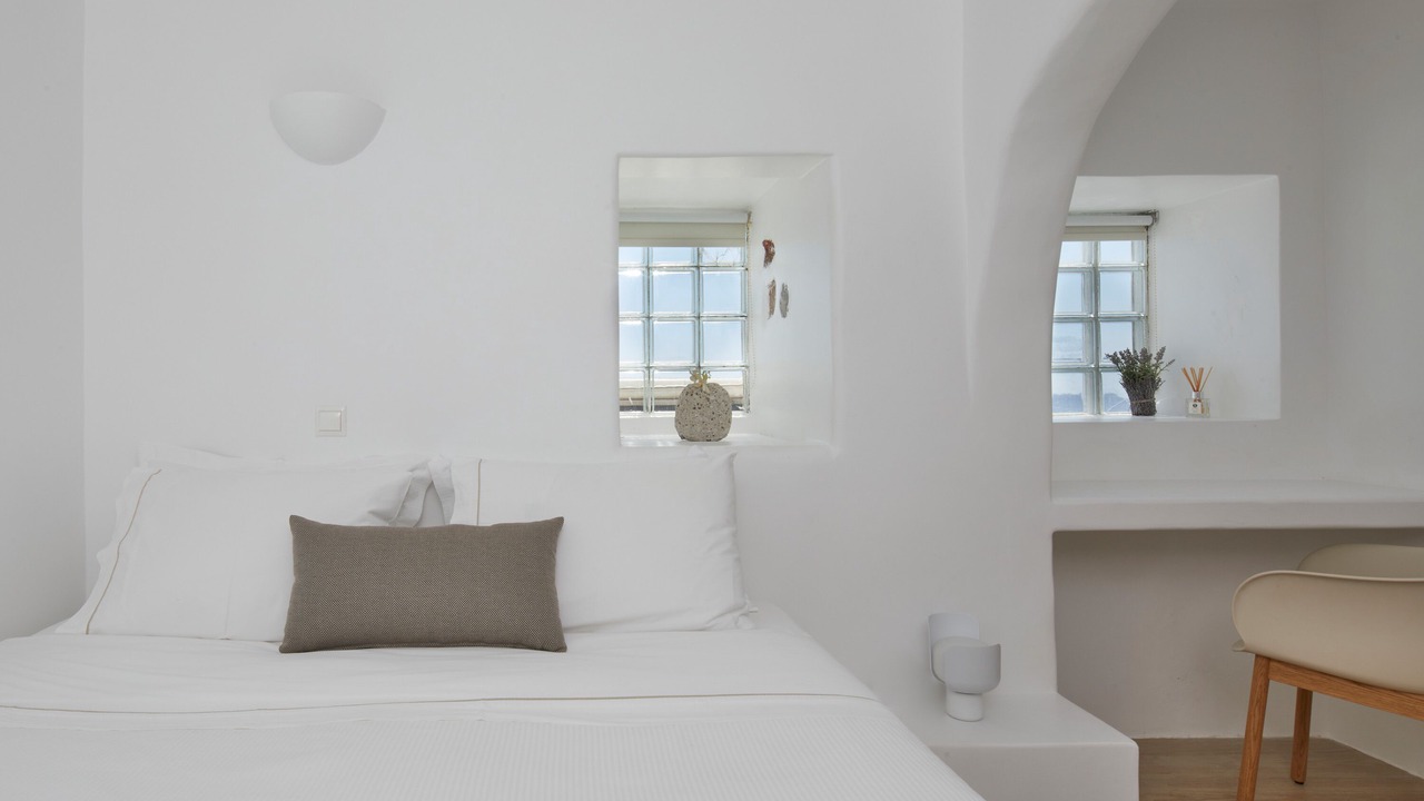 Photo of Bedroom in Imerovigli