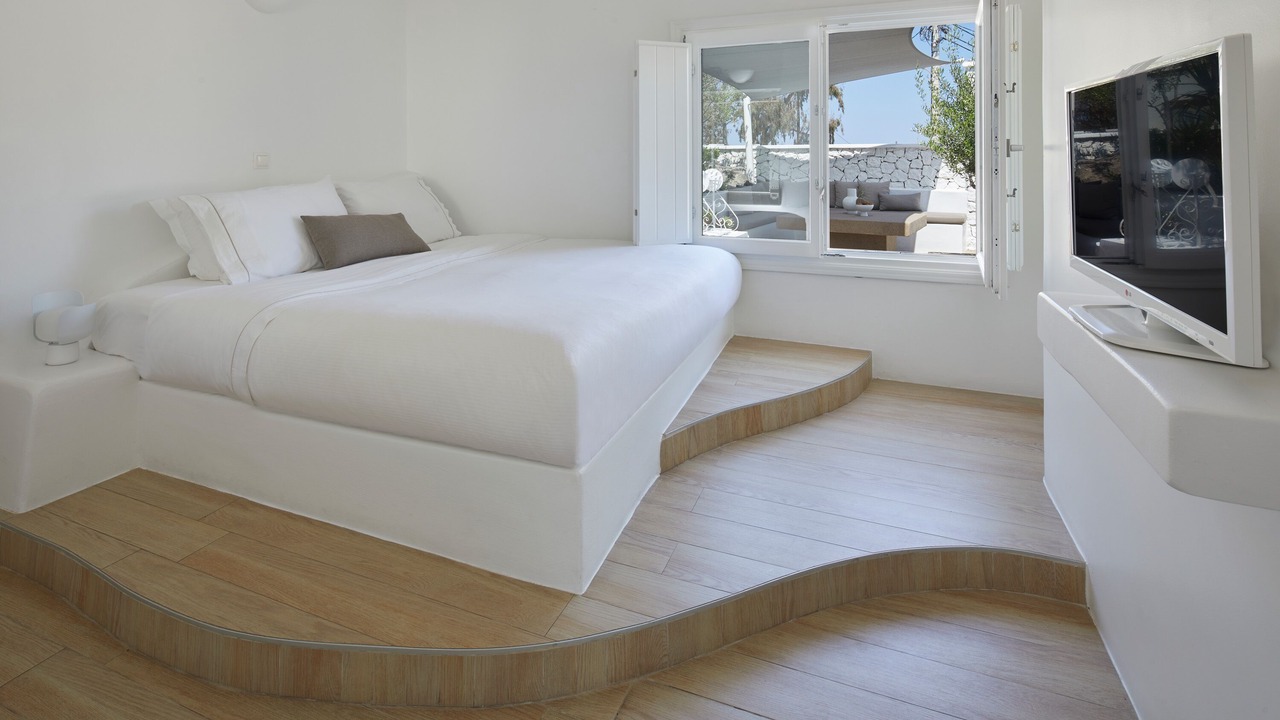 Photo of Bedroom in Imerovigli