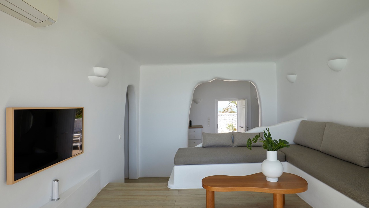 Photo of Livingroom in Imerovigli