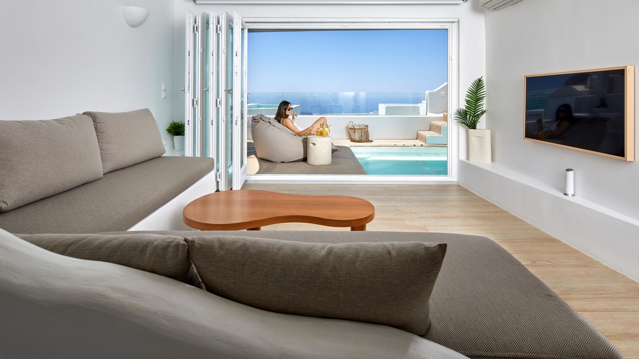 Photo of Livingroom in Imerovigli