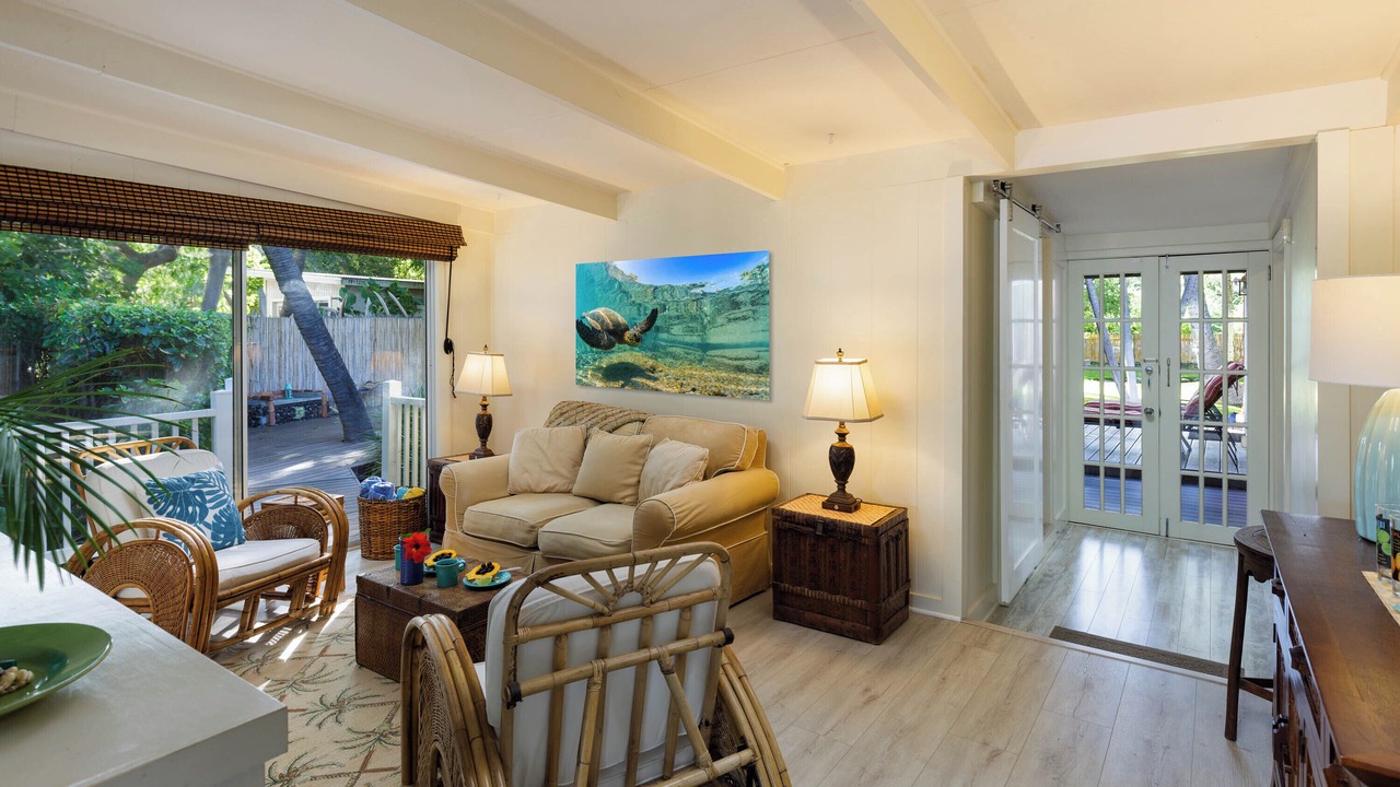 Photo of Livingroom in Kamuela