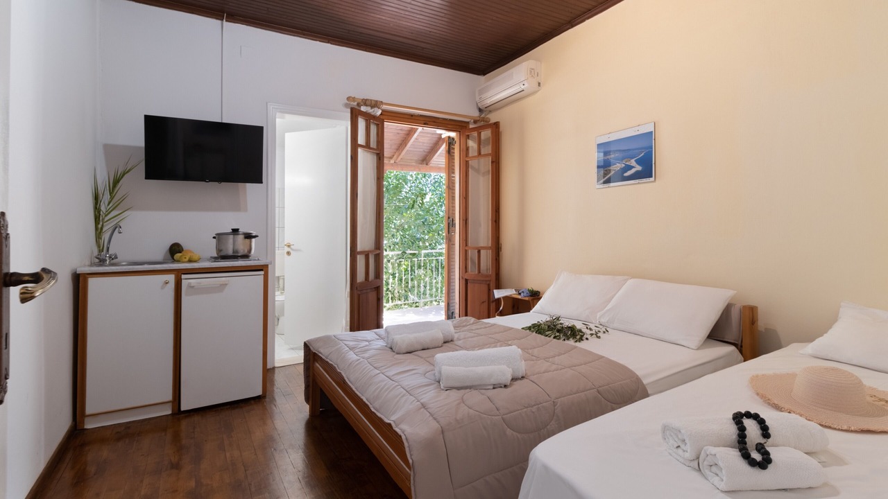 Photo of Bedroom in Lefkas
