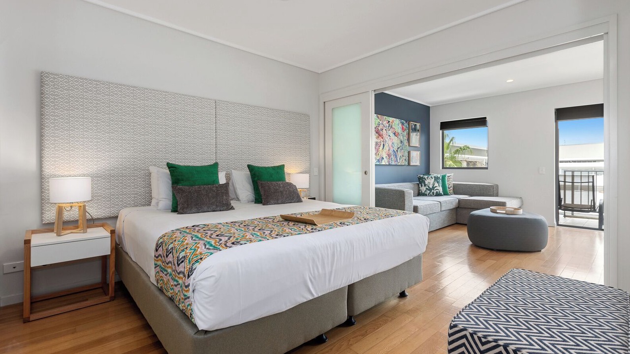 Photo of Bedroom in Casuarina