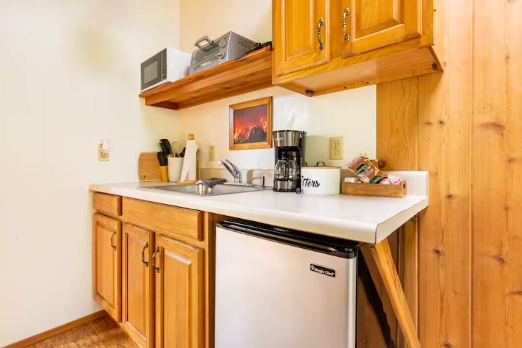 Photo of Kitchen in Volcano
