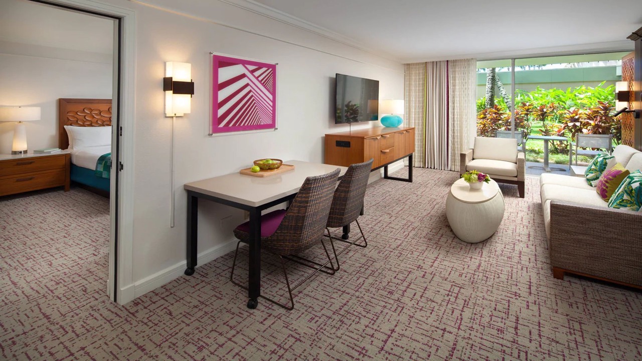 Photo of Livingroom in Lihue