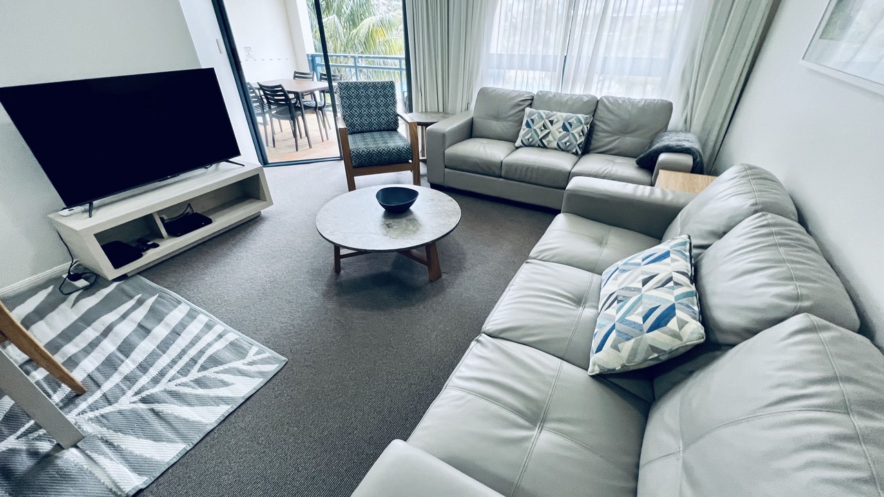 Photo of Livingroom in Coolangatta